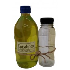 EXTRACTO TÉ DE LIMÓN CON EUCALIPTO  500 ML